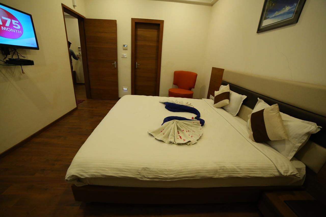 Hotel Anantaragreens Disa Exterior photo
